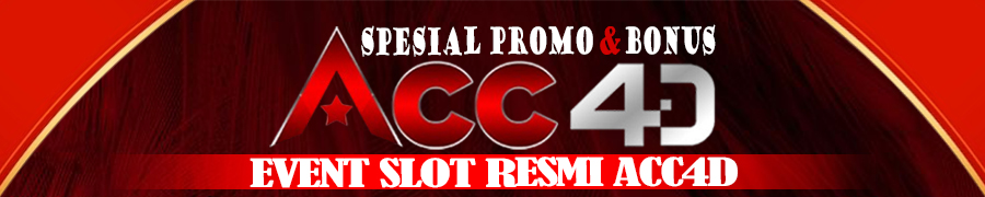 Acc4d : Situs Slot Togel Oline Terpercaya